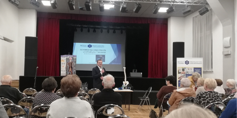 IPiLZ | Uniwersytet III Wieku