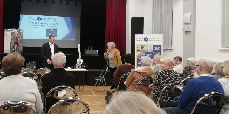 IPiLZ | Uniwersytet III Wieku